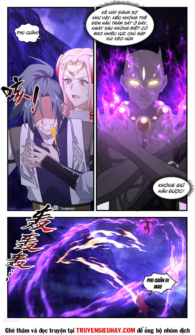 Võ Luyện Đỉnh Phong - Chapter 3372 - Page 3