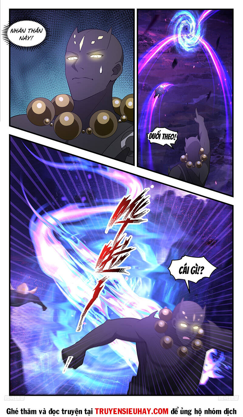 Võ Luyện Đỉnh Phong - Chapter 3372 - Page 5