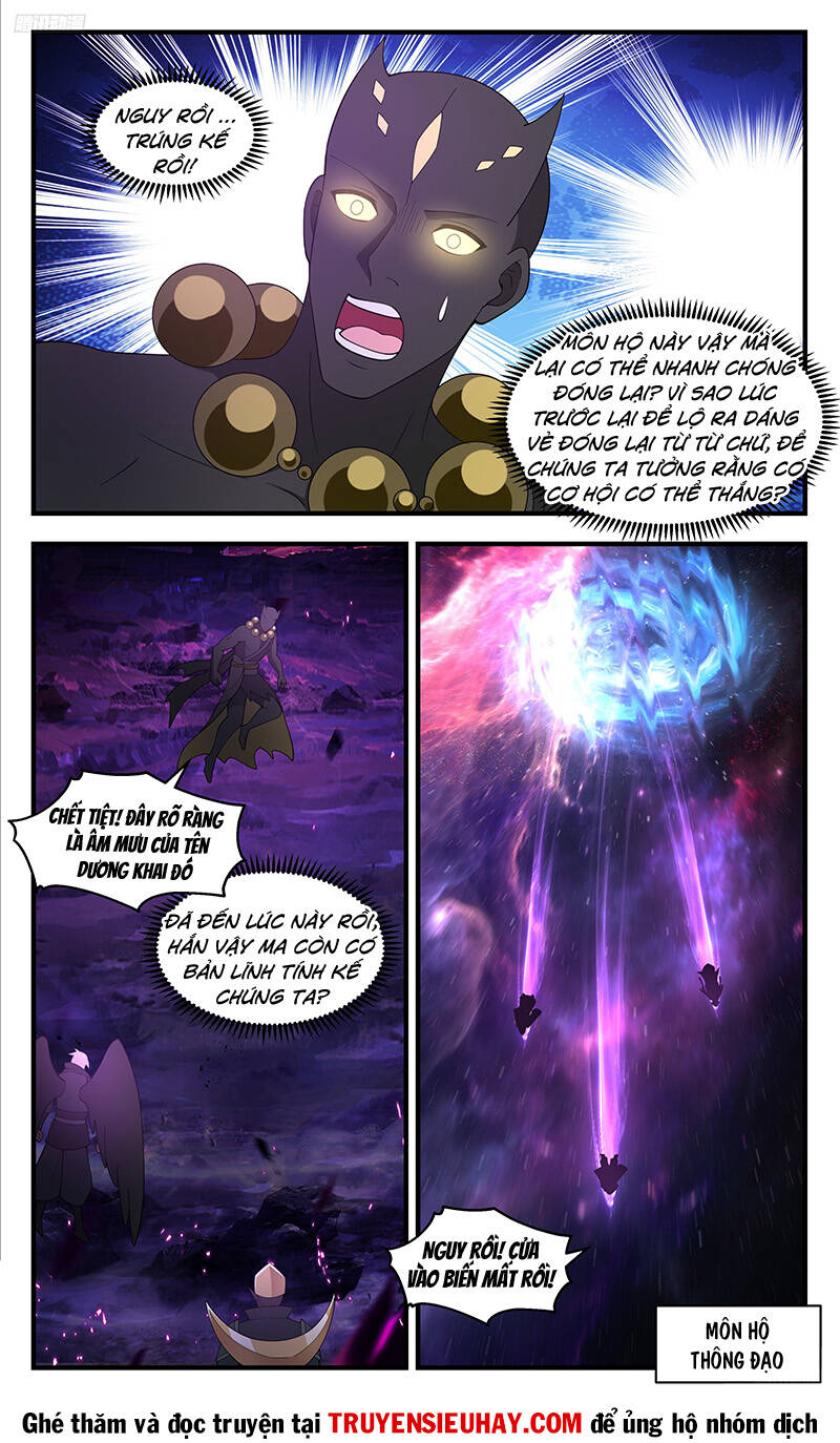 Võ Luyện Đỉnh Phong - Chapter 3372 - Page 6