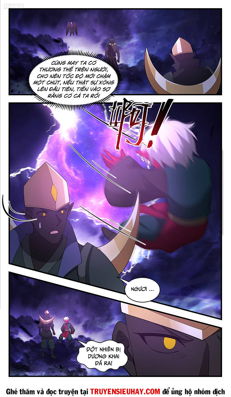 Võ Luyện Đỉnh Phong - Chapter 3372 - Page 8