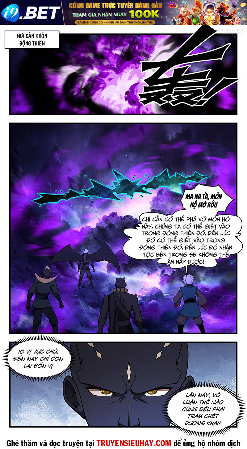 Võ Luyện Đỉnh Phong - Chapter 3373 - Page 10