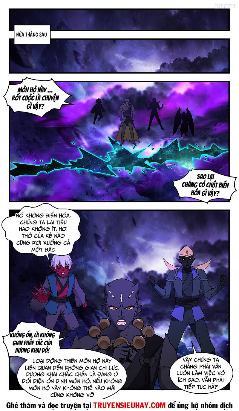 Võ Luyện Đỉnh Phong - Chapter 3373 - Page 11