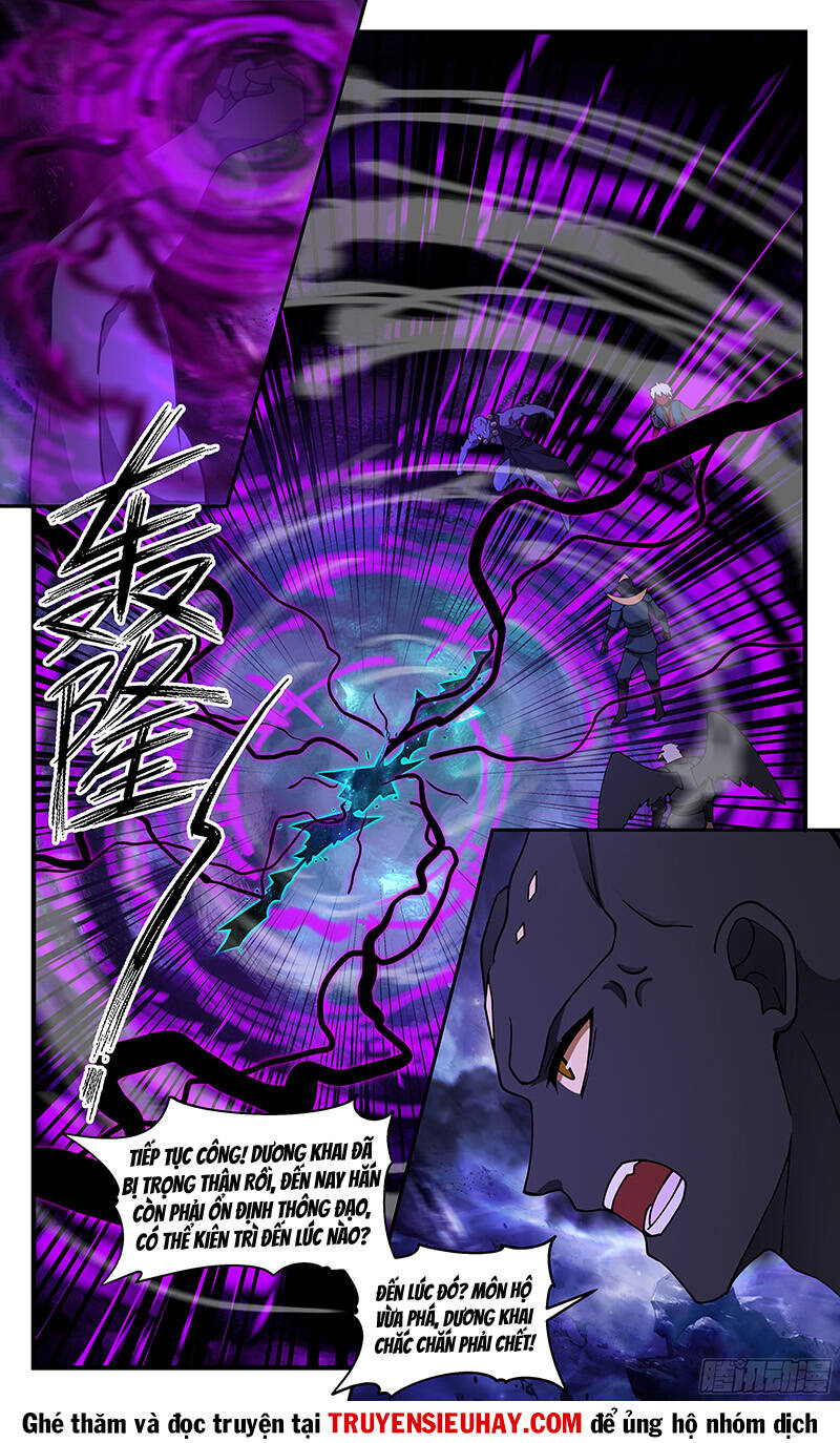 Võ Luyện Đỉnh Phong - Chapter 3373 - Page 12