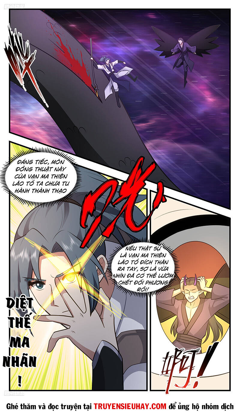 Võ Luyện Đỉnh Phong - Chapter 3373 - Page 3