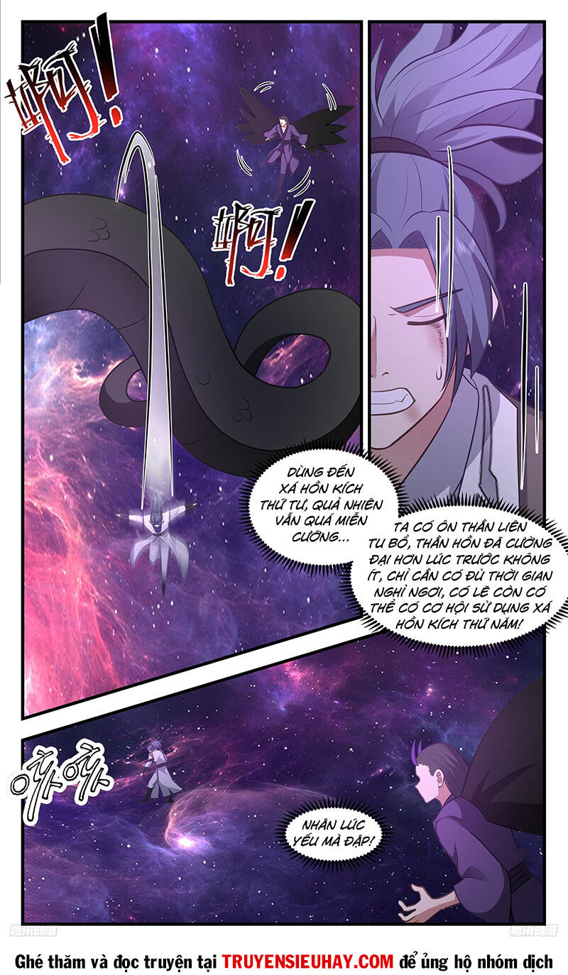 Võ Luyện Đỉnh Phong - Chapter 3373 - Page 5