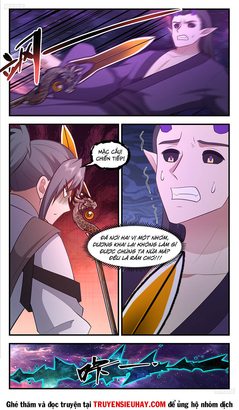 Võ Luyện Đỉnh Phong - Chapter 3373 - Page 6