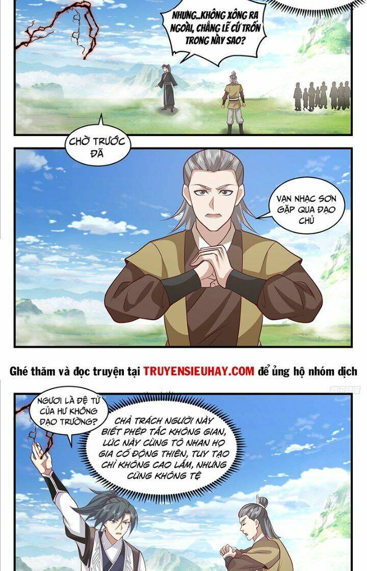 Võ Luyện Đỉnh Phong - Chapter 3374 - Page 9