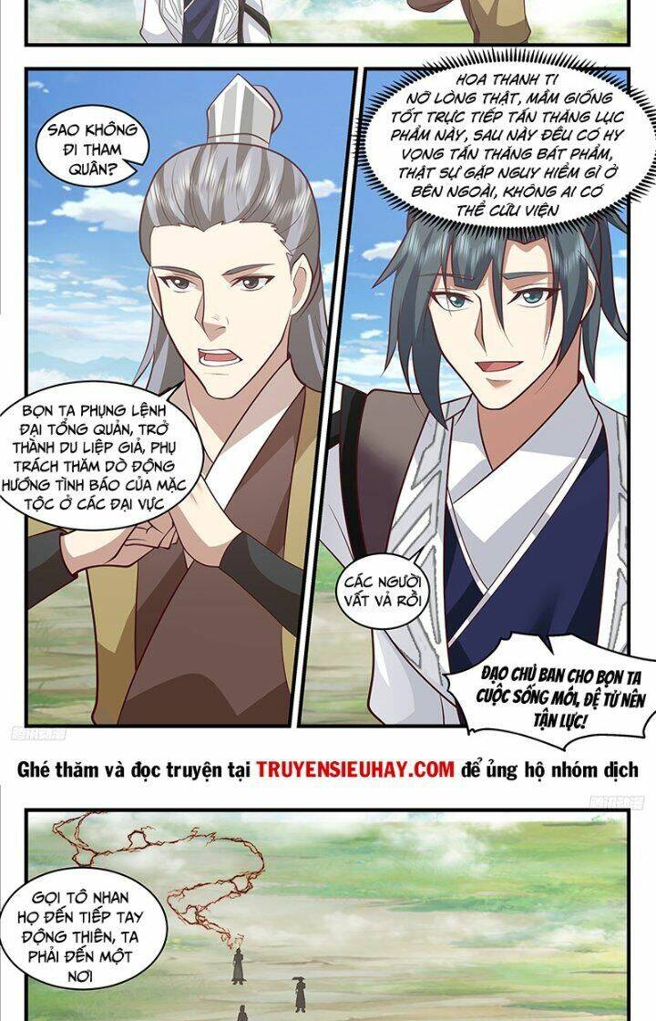 Võ Luyện Đỉnh Phong - Chapter 3374 - Page 10