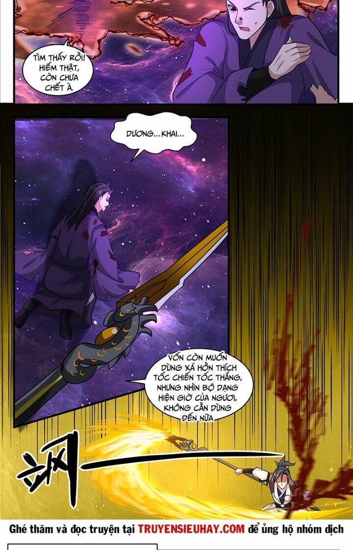 Võ Luyện Đỉnh Phong - Chapter 3374 - Page 12