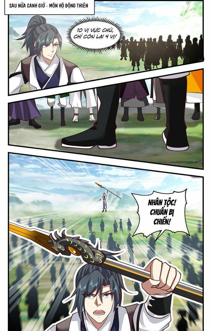 Võ Luyện Đỉnh Phong - Chapter 3374 - Page 13