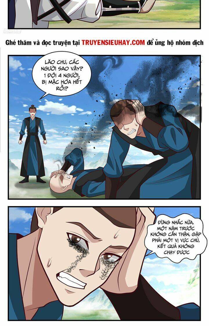 Võ Luyện Đỉnh Phong - Chapter 3374 - Page 4