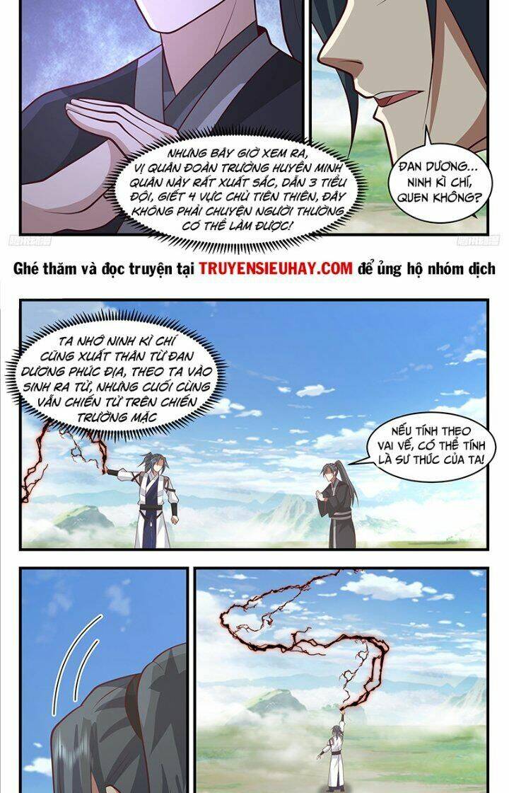 Võ Luyện Đỉnh Phong - Chapter 3374 - Page 6
