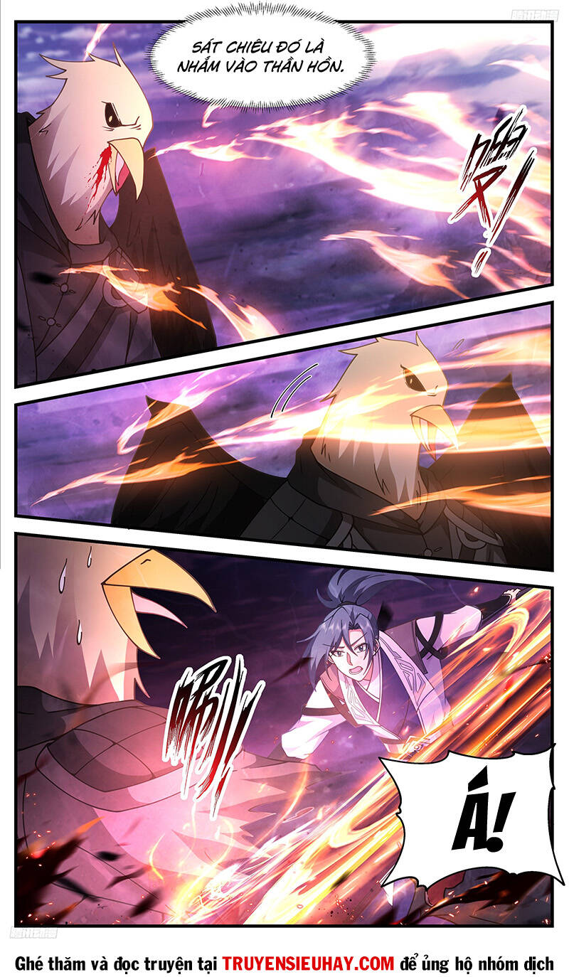 Võ Luyện Đỉnh Phong - Chapter 3375 - Page 9