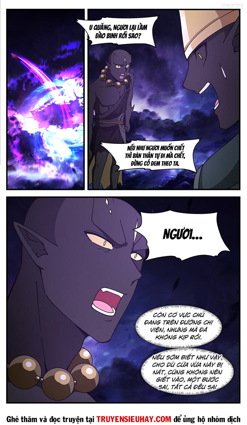 Võ Luyện Đỉnh Phong - Chapter 3375 - Page 11