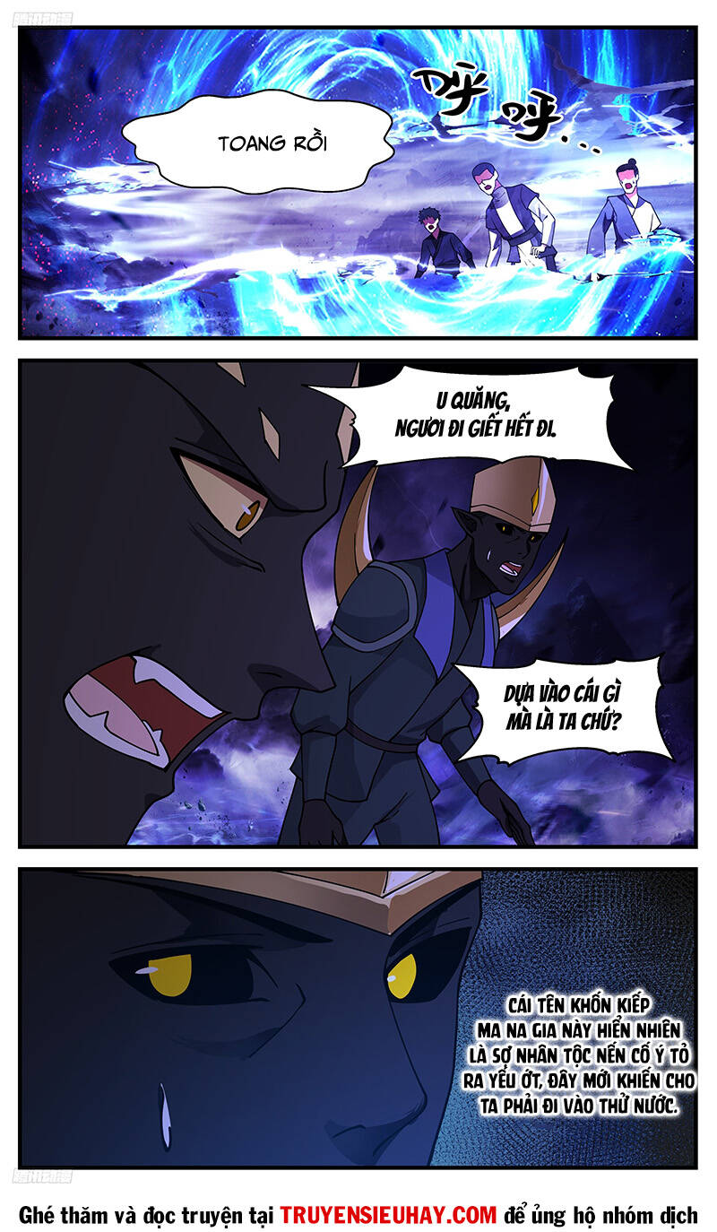 Võ Luyện Đỉnh Phong - Chapter 3375 - Page 3