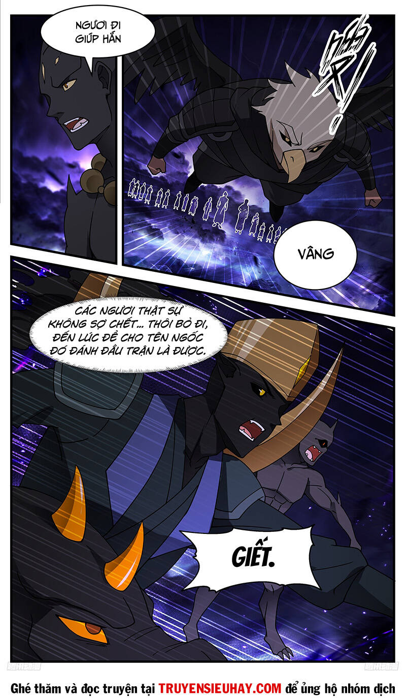 Võ Luyện Đỉnh Phong - Chapter 3375 - Page 4