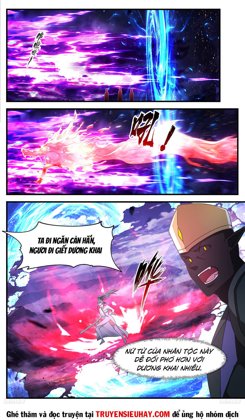 Võ Luyện Đỉnh Phong - Chapter 3375 - Page 5