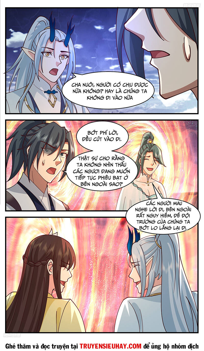 Võ Luyện Đỉnh Phong - Chapter 3376 - Page 9