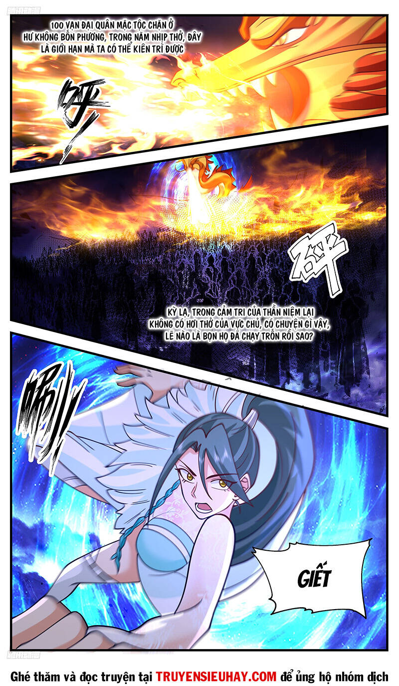 Võ Luyện Đỉnh Phong - Chapter 3376 - Page 3