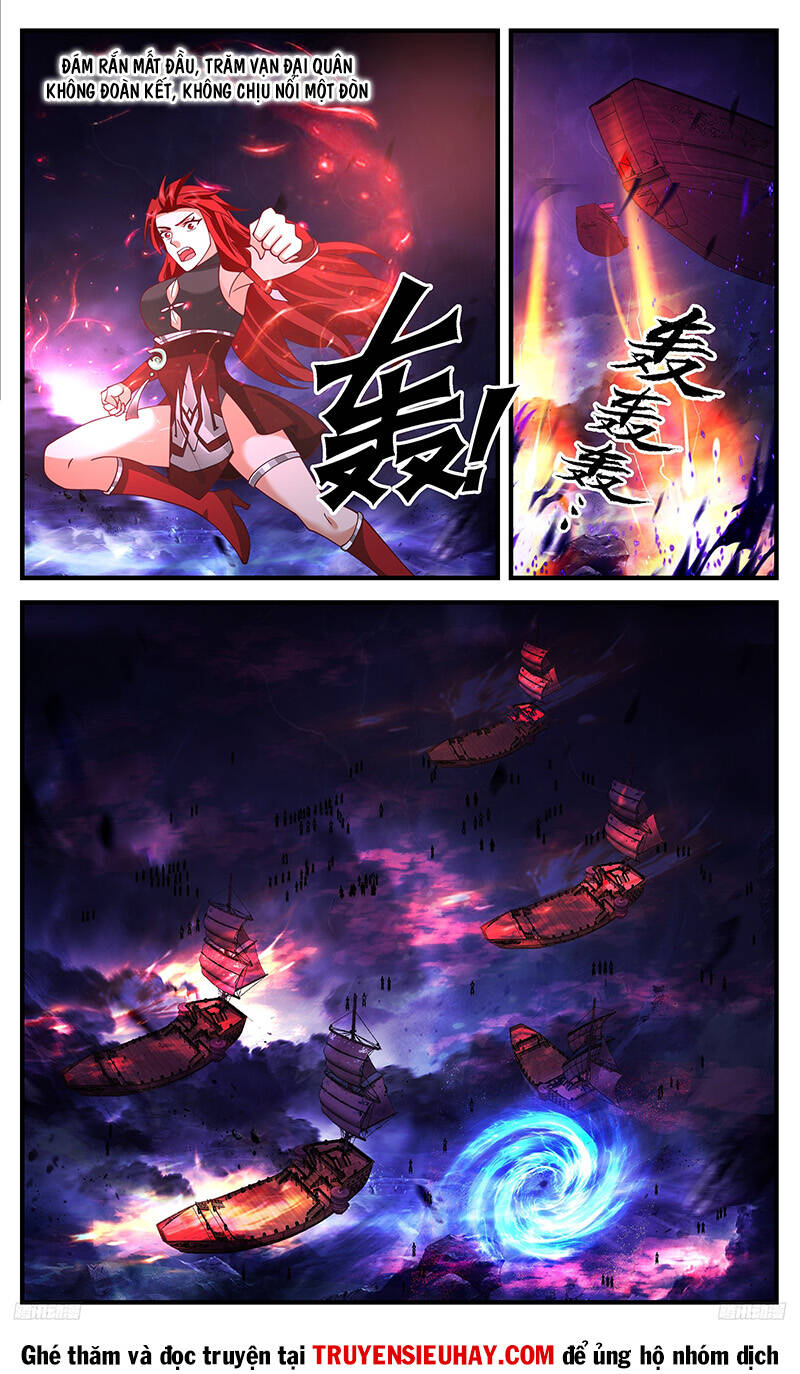 Võ Luyện Đỉnh Phong - Chapter 3376 - Page 5