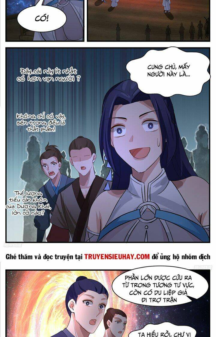 Võ Luyện Đỉnh Phong - Chapter 3377 - Page 10