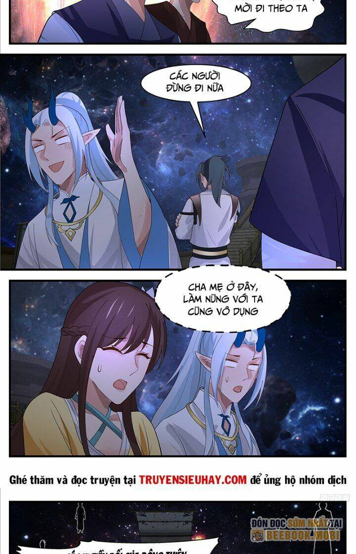 Võ Luyện Đỉnh Phong - Chapter 3377 - Page 11