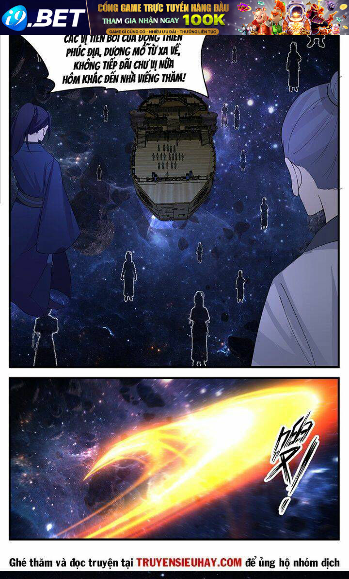 Võ Luyện Đỉnh Phong - Chapter 3377 - Page 12