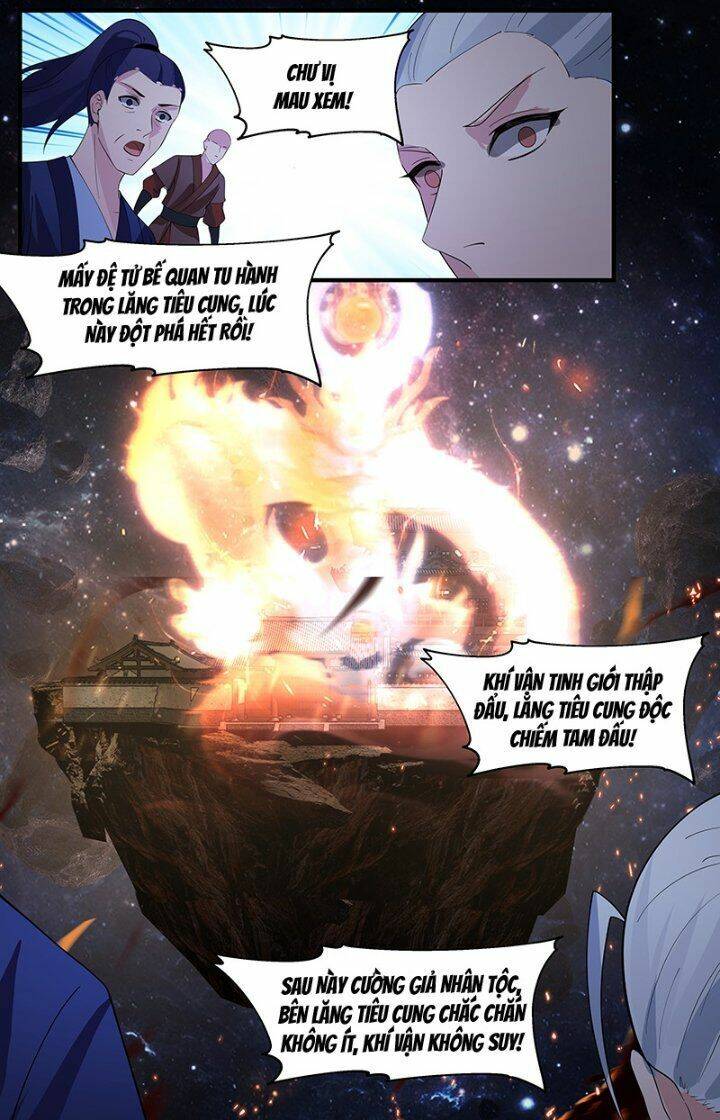 Võ Luyện Đỉnh Phong - Chapter 3377 - Page 13