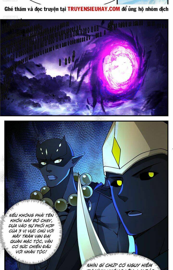 Võ Luyện Đỉnh Phong - Chapter 3377 - Page 3