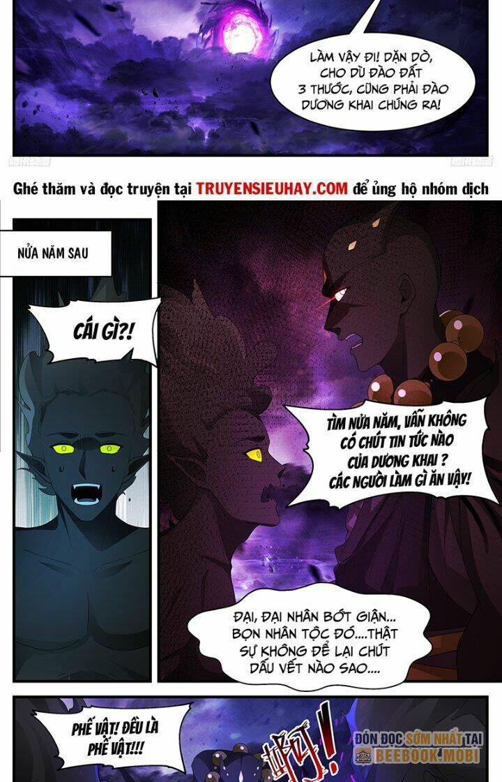 Võ Luyện Đỉnh Phong - Chapter 3377 - Page 5