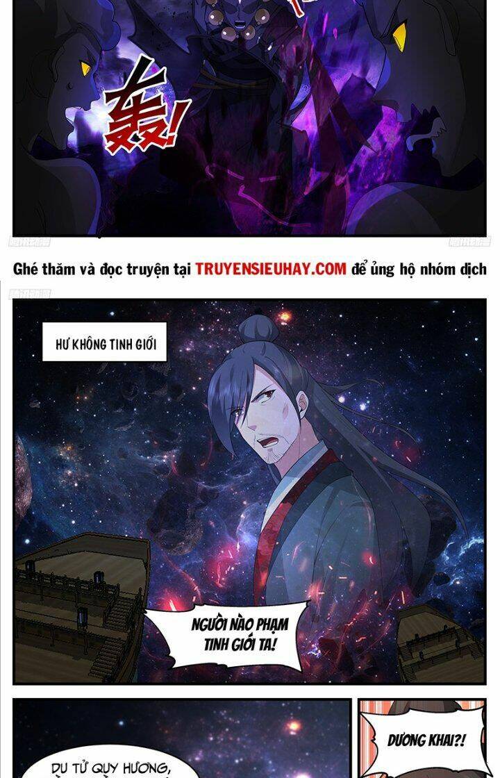 Võ Luyện Đỉnh Phong - Chapter 3377 - Page 6