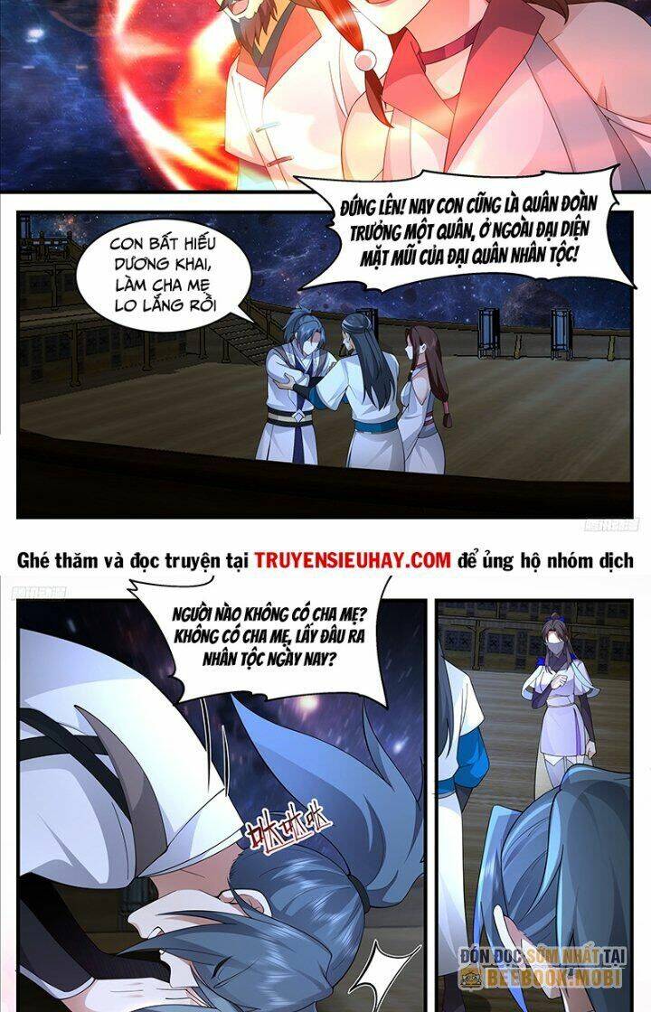 Võ Luyện Đỉnh Phong - Chapter 3377 - Page 8