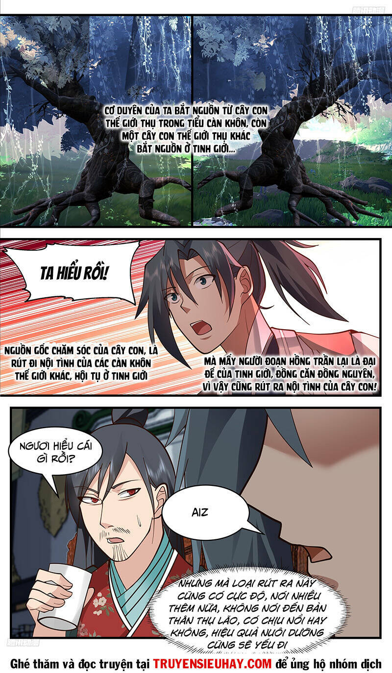 Võ Luyện Đỉnh Phong - Chapter 3378 - Page 9