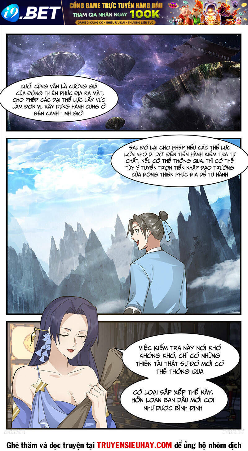 Võ Luyện Đỉnh Phong - Chapter 3378 - Page 4