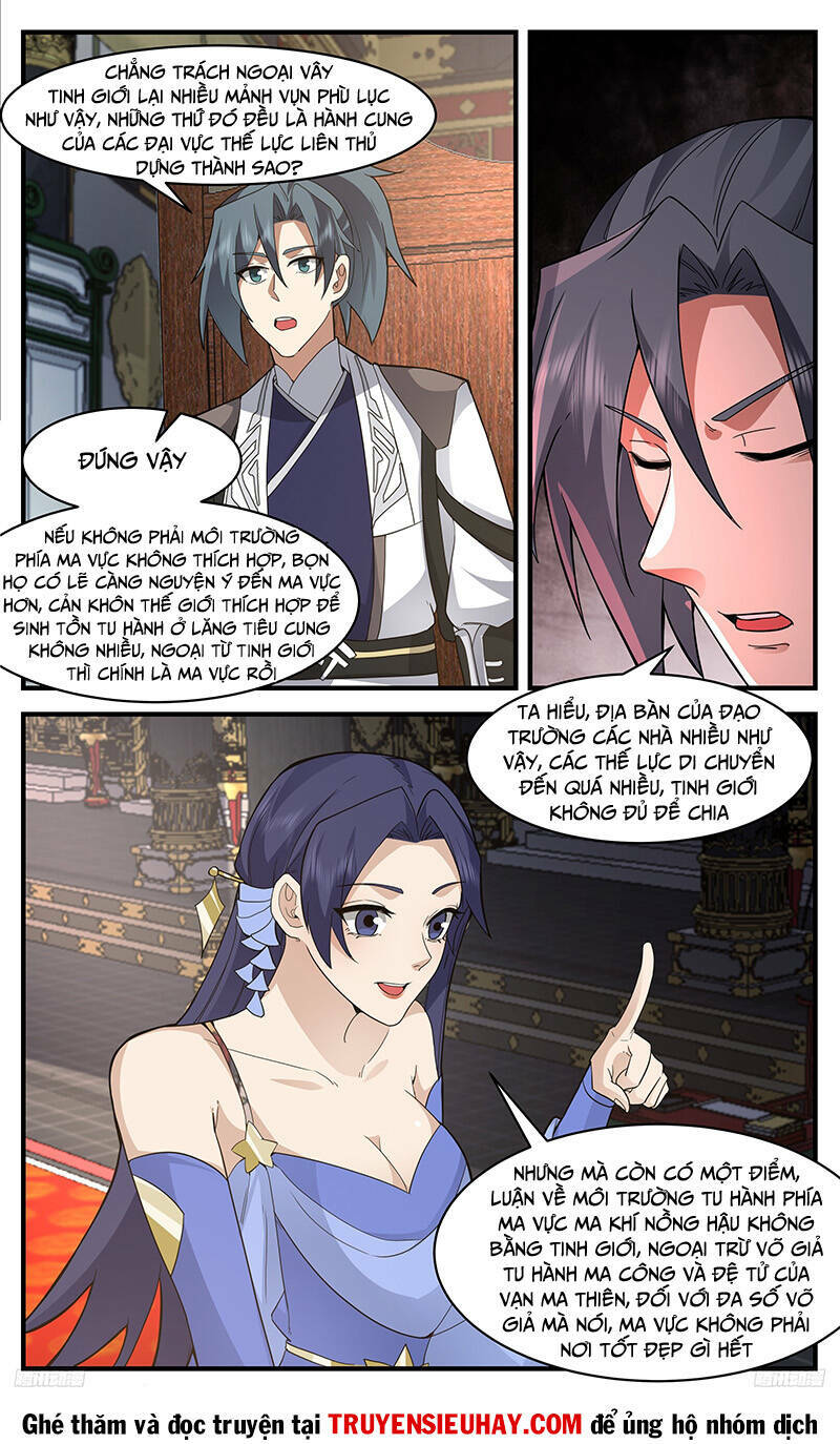 Võ Luyện Đỉnh Phong - Chapter 3378 - Page 5