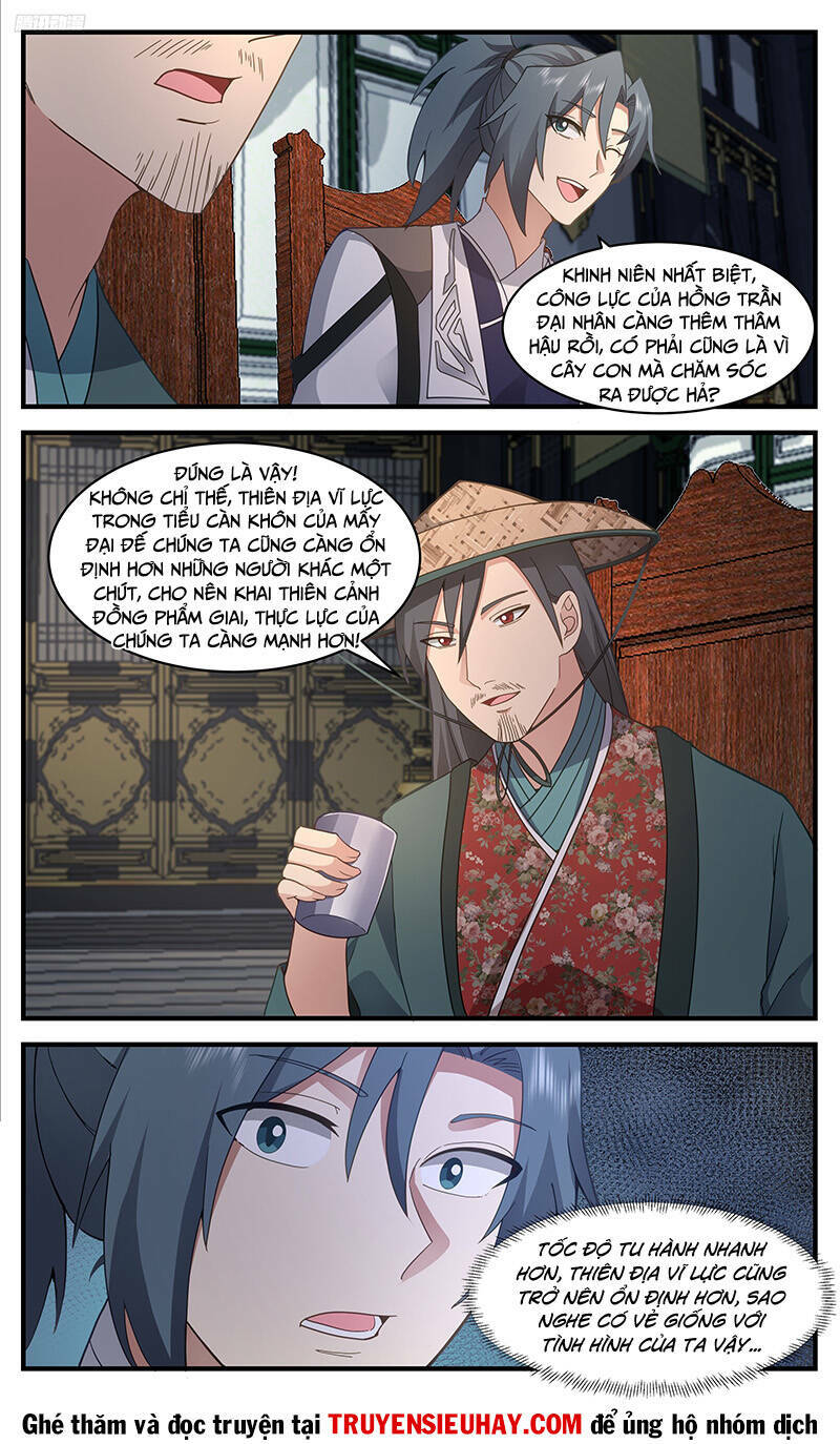 Võ Luyện Đỉnh Phong - Chapter 3378 - Page 8