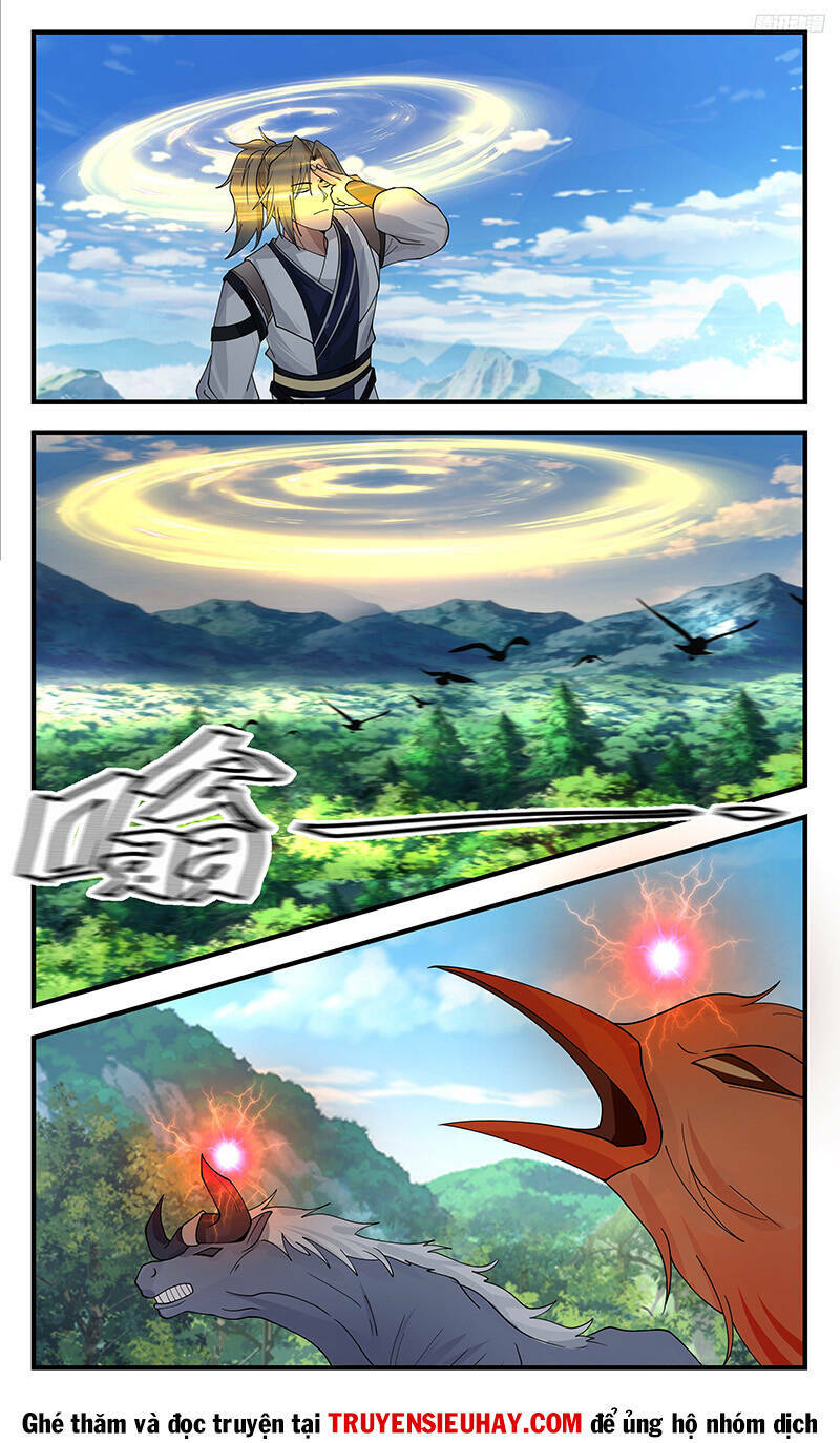 Võ Luyện Đỉnh Phong - Chapter 3379 - Page 11