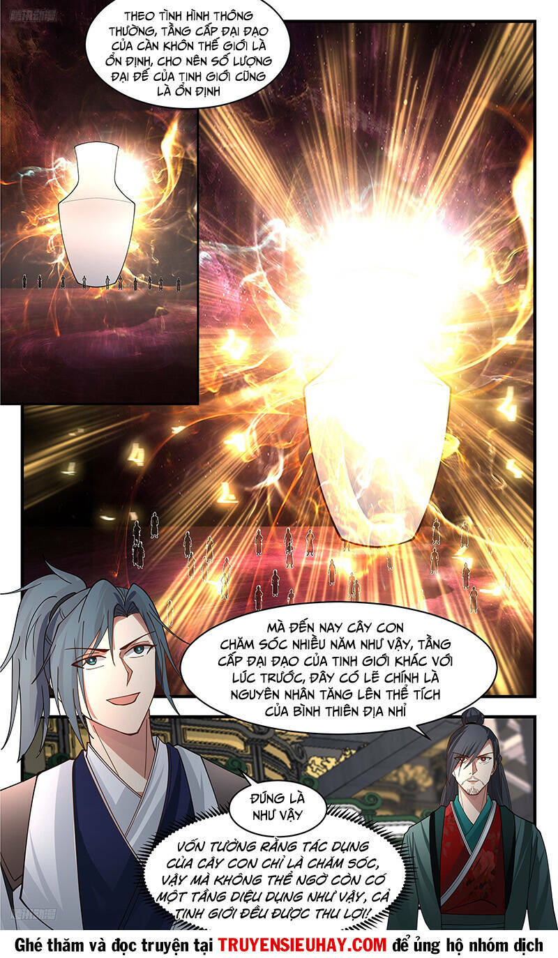 Võ Luyện Đỉnh Phong - Chapter 3379 - Page 3