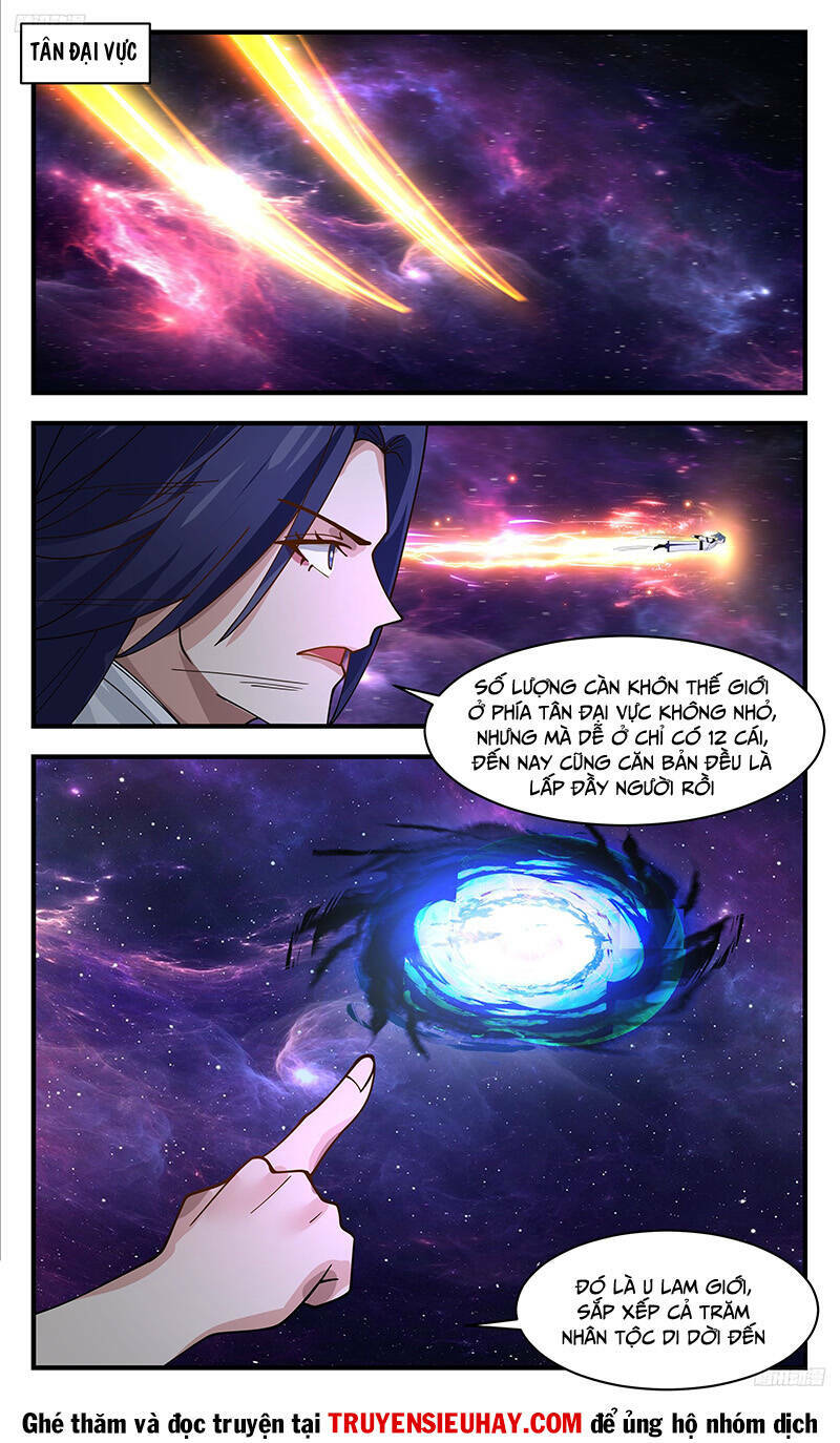Võ Luyện Đỉnh Phong - Chapter 3379 - Page 6