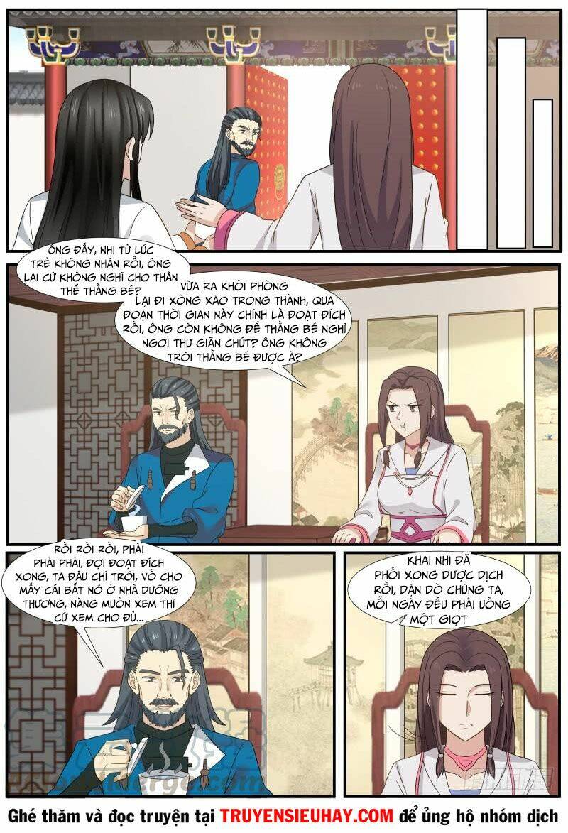 Võ Luyện Đỉnh Phong - Chapter 338 - Page 10