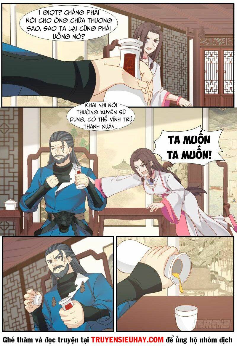 Võ Luyện Đỉnh Phong - Chapter 338 - Page 11