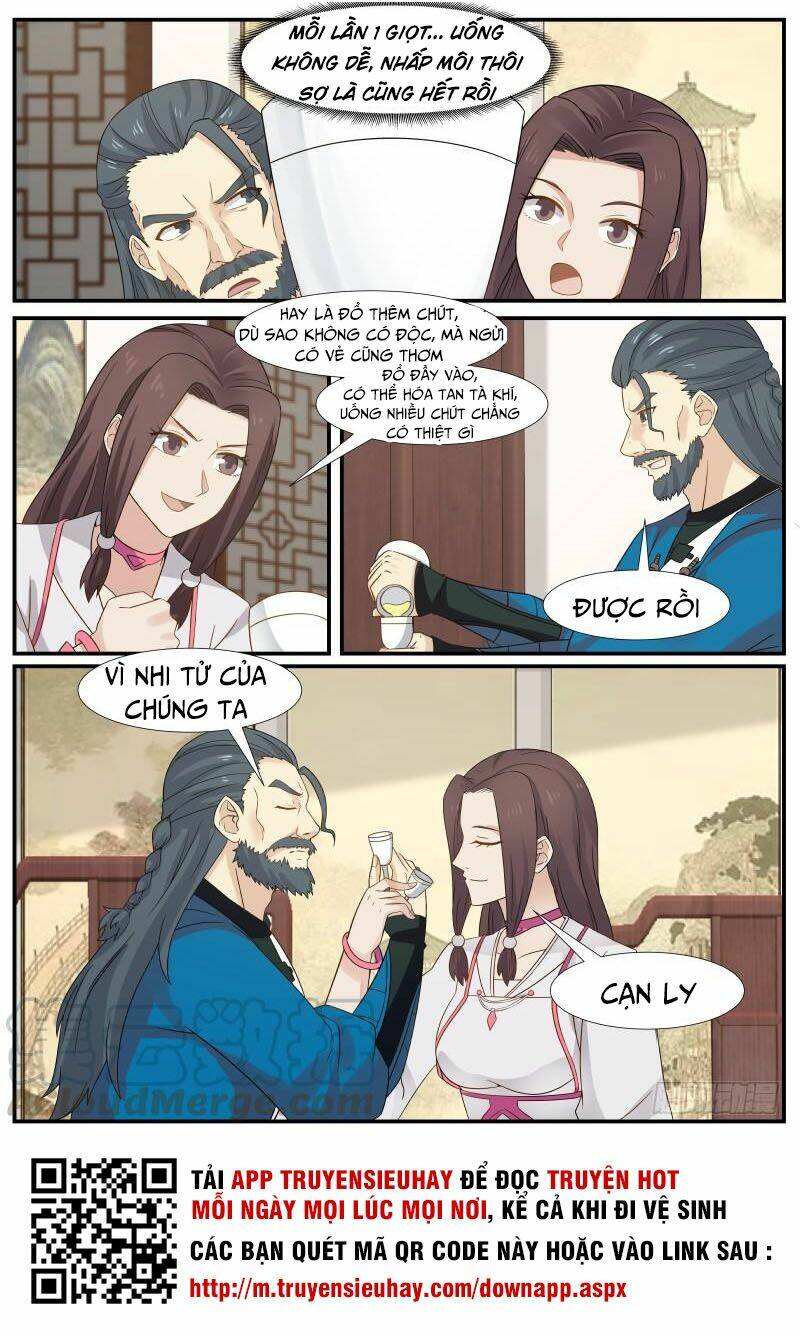 Võ Luyện Đỉnh Phong - Chapter 338 - Page 12