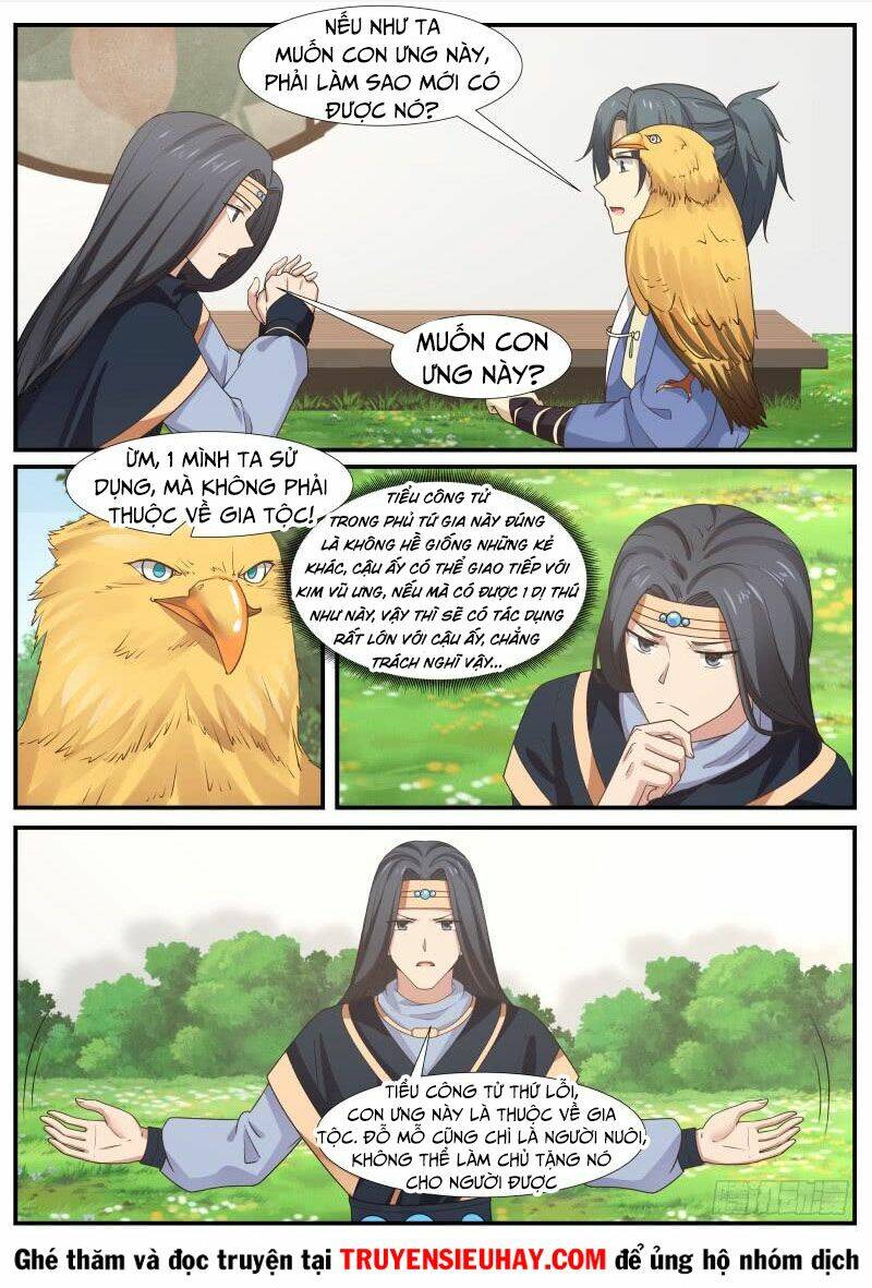 Võ Luyện Đỉnh Phong - Chapter 338 - Page 3