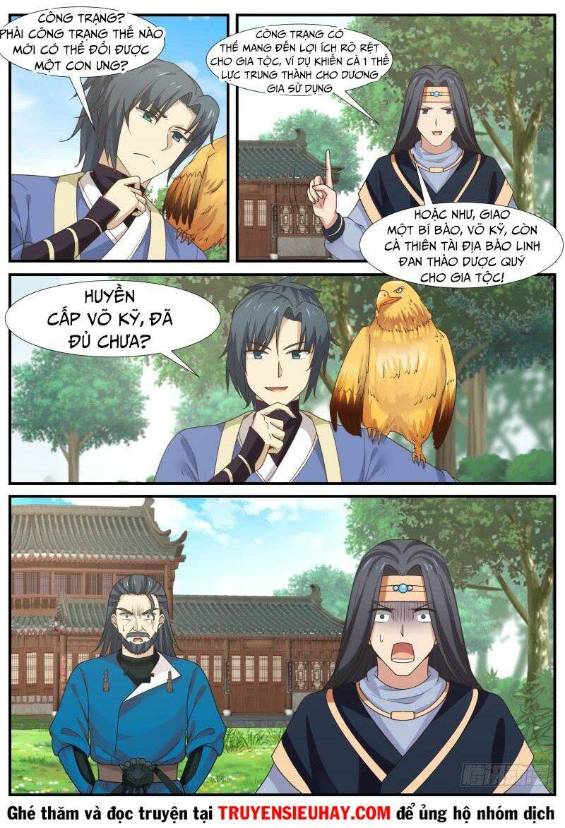 Võ Luyện Đỉnh Phong - Chapter 338 - Page 5