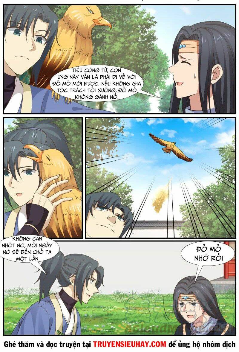 Võ Luyện Đỉnh Phong - Chapter 338 - Page 8