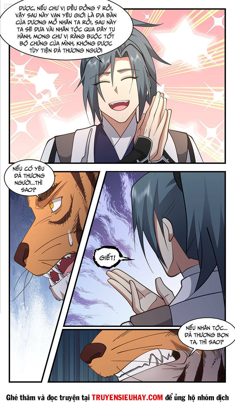 Võ Luyện Đỉnh Phong - Chapter 3380 - Page 9