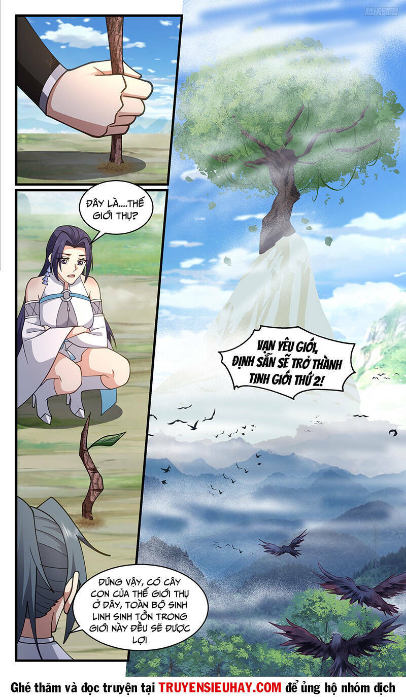 Võ Luyện Đỉnh Phong - Chapter 3380 - Page 10