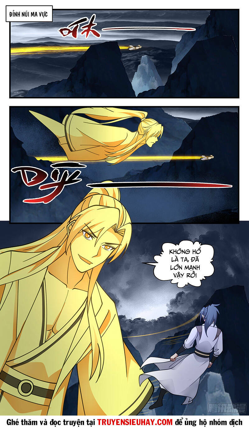 Võ Luyện Đỉnh Phong - Chapter 3380 - Page 12
