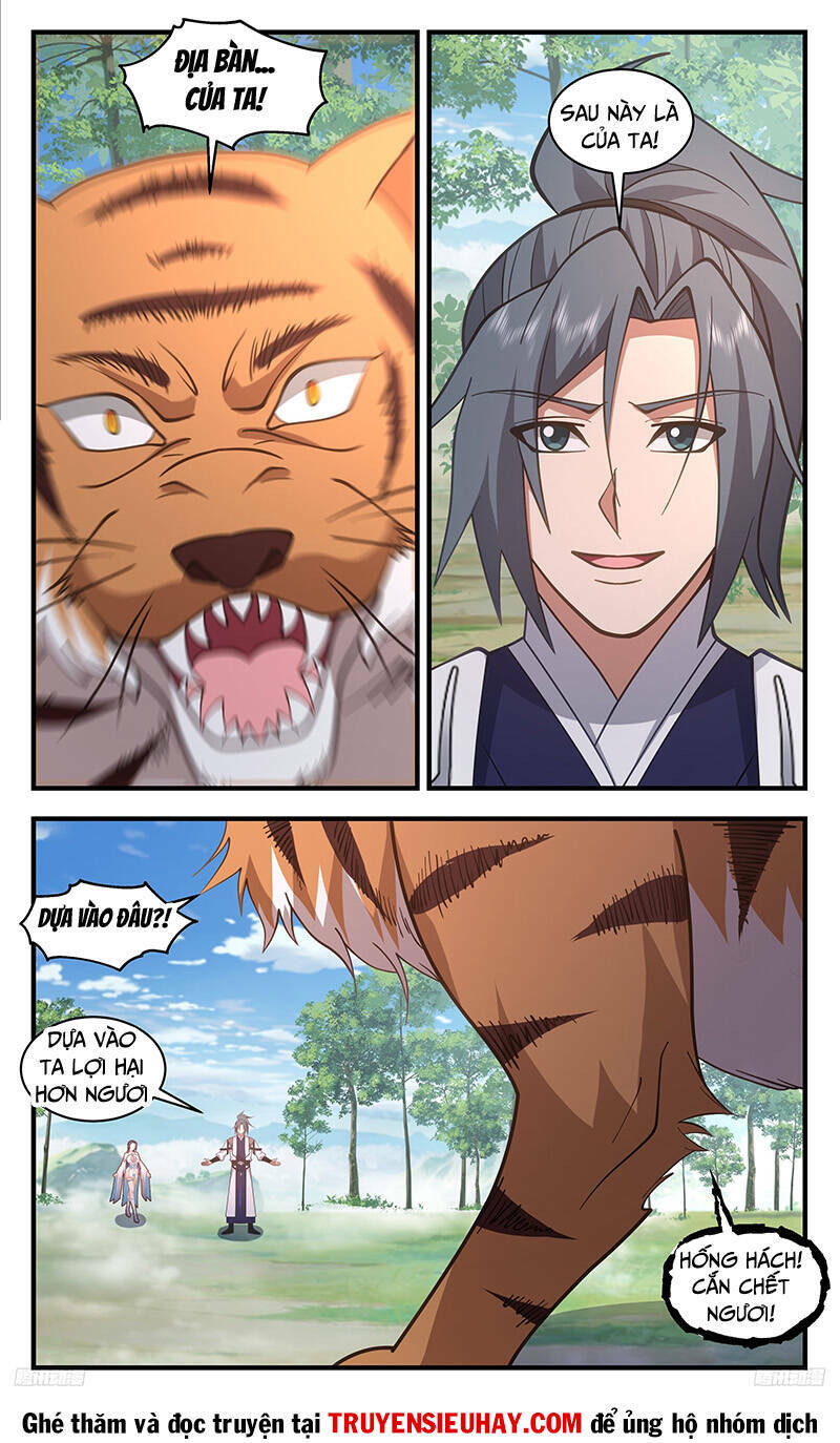 Võ Luyện Đỉnh Phong - Chapter 3380 - Page 5