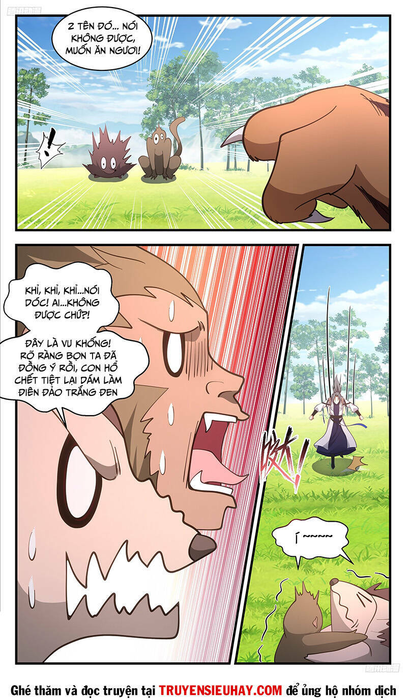 Võ Luyện Đỉnh Phong - Chapter 3380 - Page 7